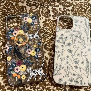 Floral and Botanical Phone Case Set iPhone 14